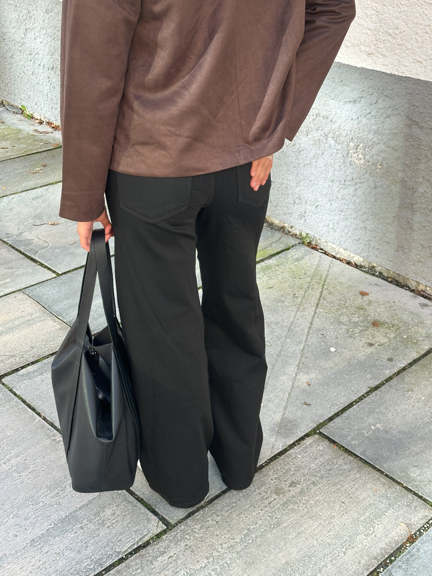 ONLMADISON BLUSH HW Wide Jeans - SOO796